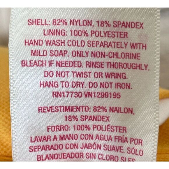 Xhilaration Bikini Top Size Small - Picture 5 of 6